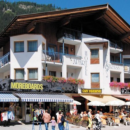 Heart Hotel Nordstern Mayrhofen Eksteriør bilde