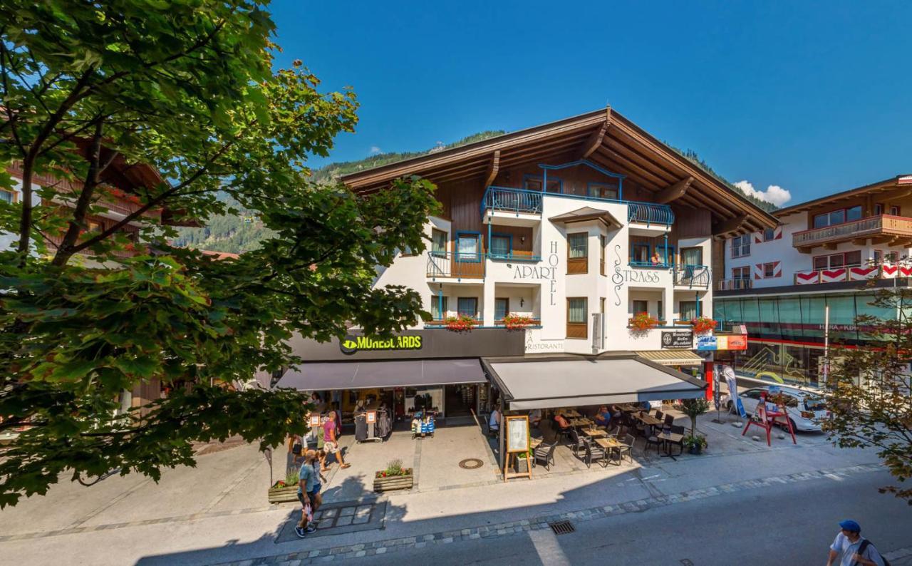 Heart Hotel Nordstern Mayrhofen Eksteriør bilde