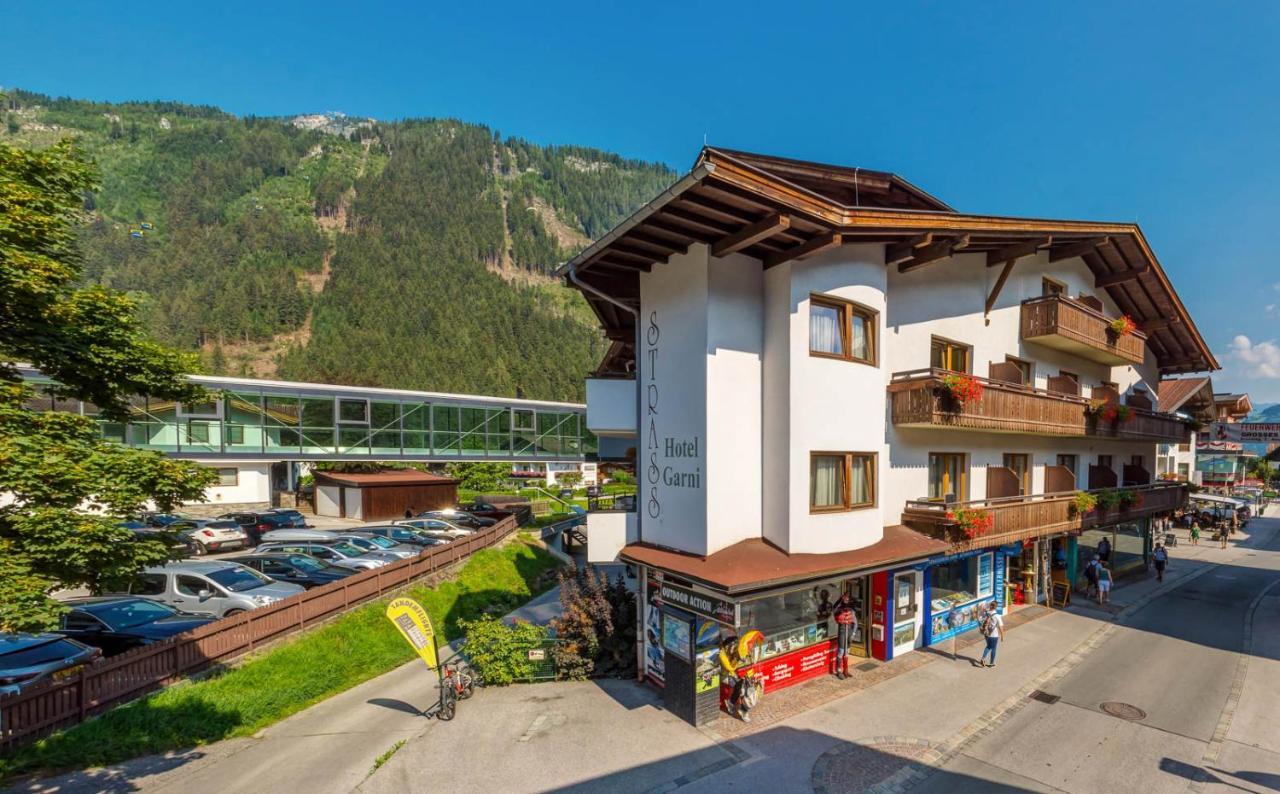 Heart Hotel Nordstern Mayrhofen Eksteriør bilde
