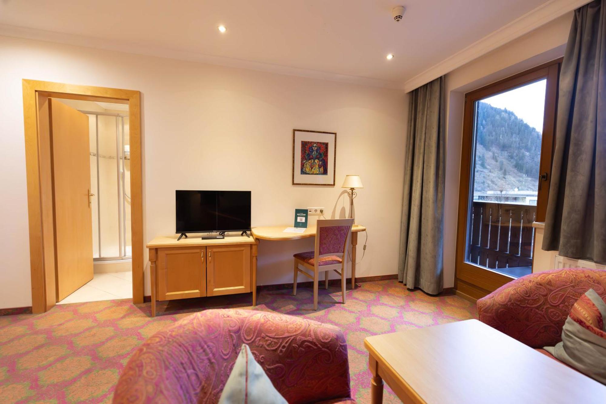Heart Hotel Nordstern Mayrhofen Eksteriør bilde