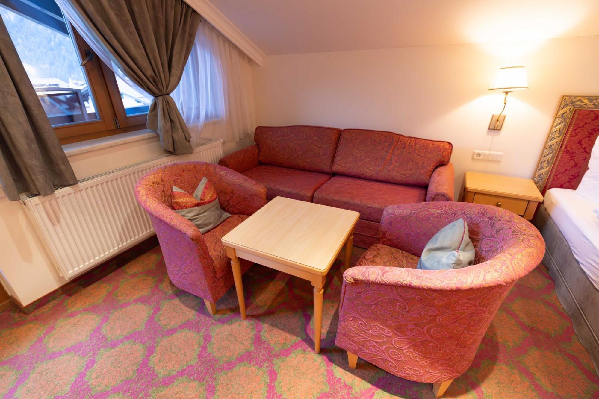 Heart Hotel Nordstern Mayrhofen Eksteriør bilde