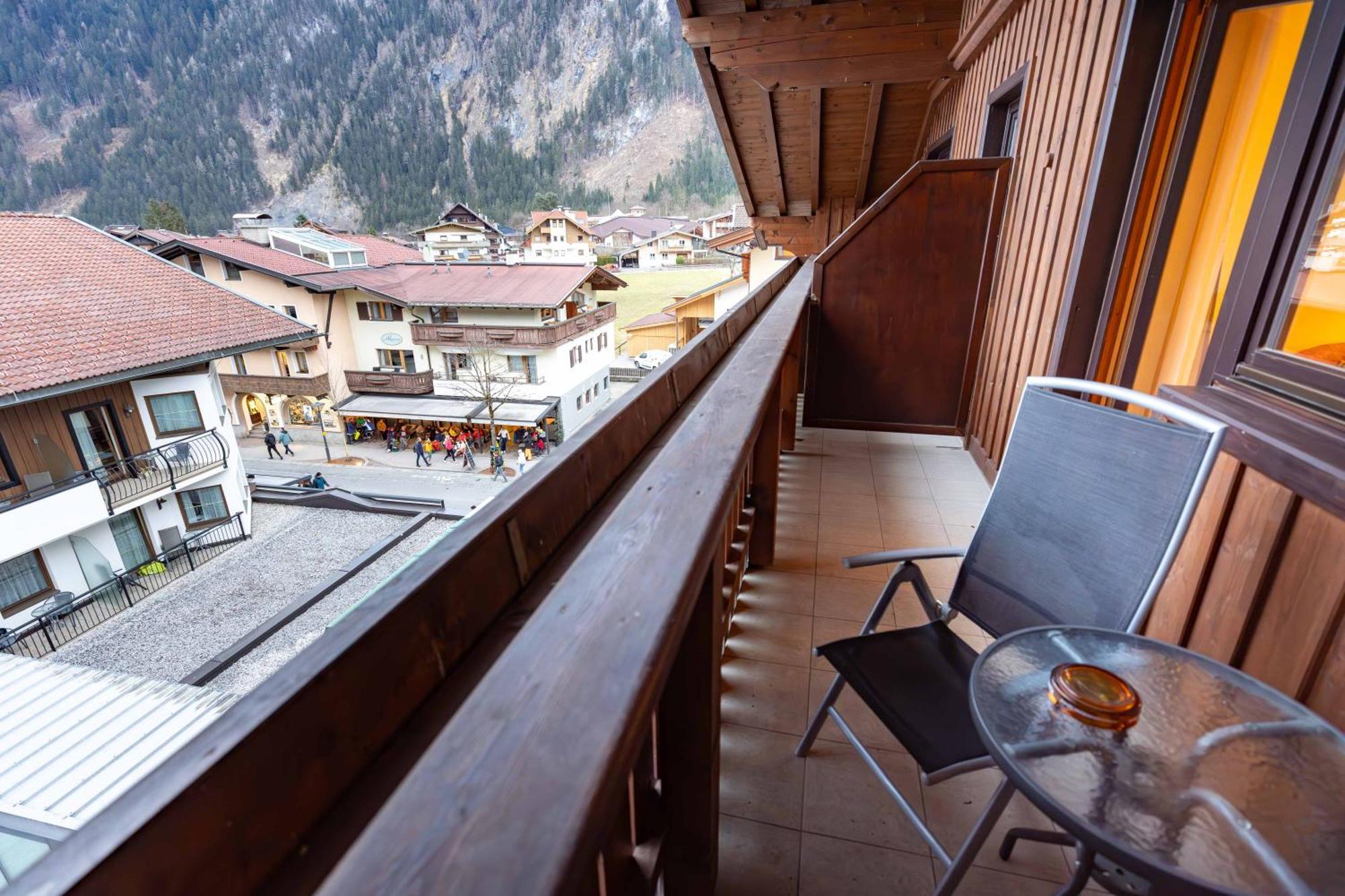 Heart Hotel Nordstern Mayrhofen Eksteriør bilde