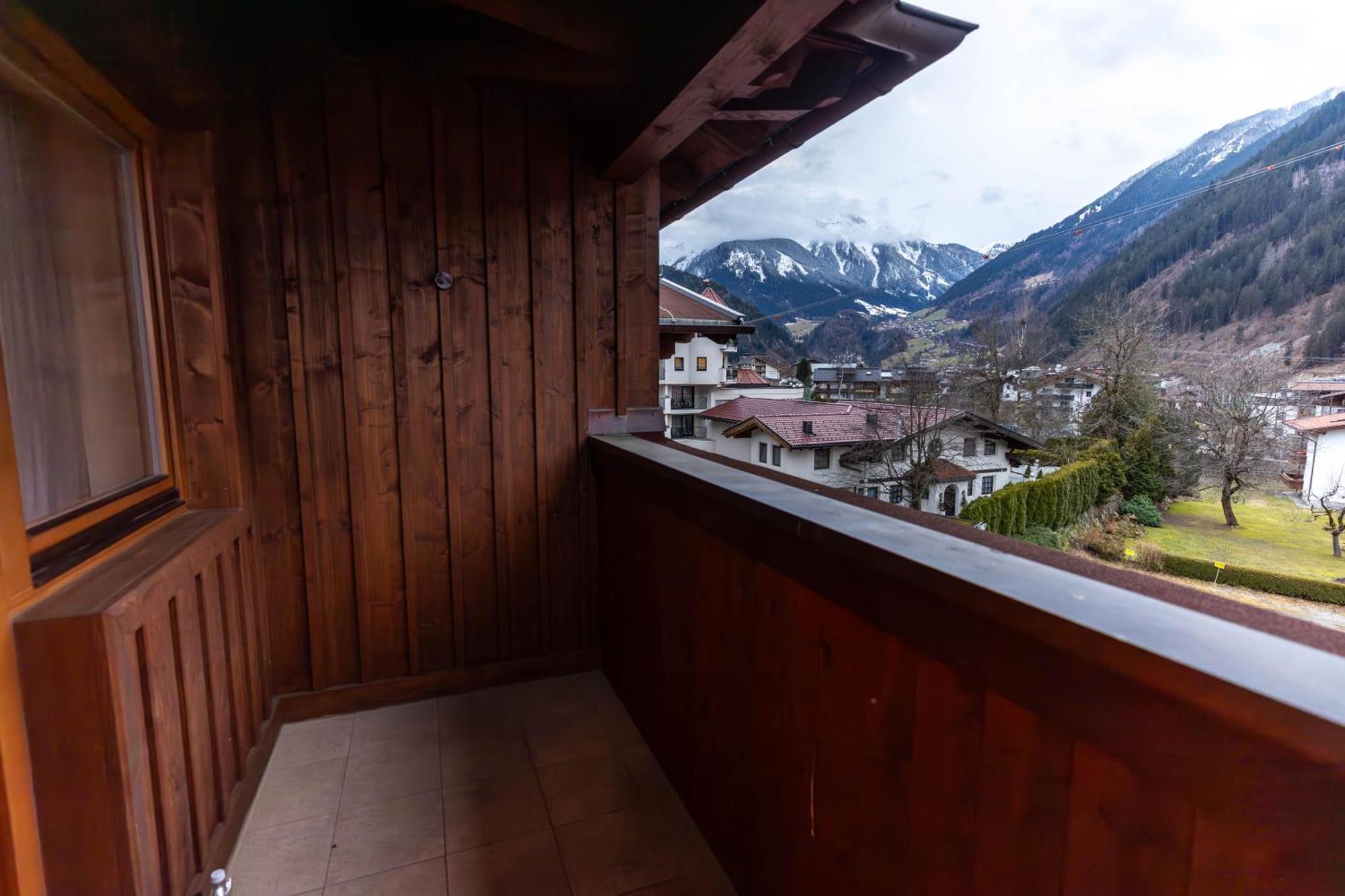 Heart Hotel Nordstern Mayrhofen Eksteriør bilde