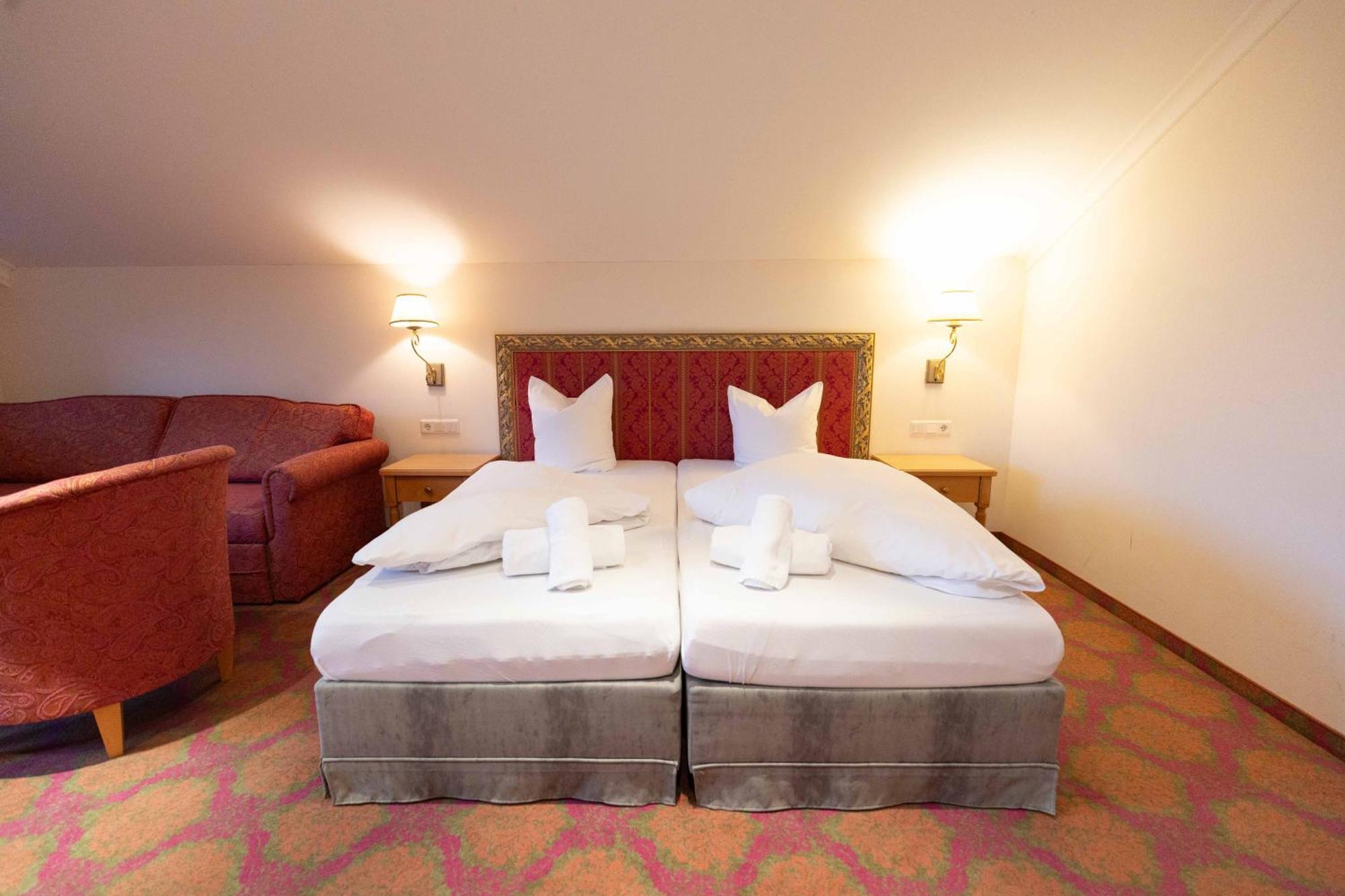 Heart Hotel Nordstern Mayrhofen Eksteriør bilde