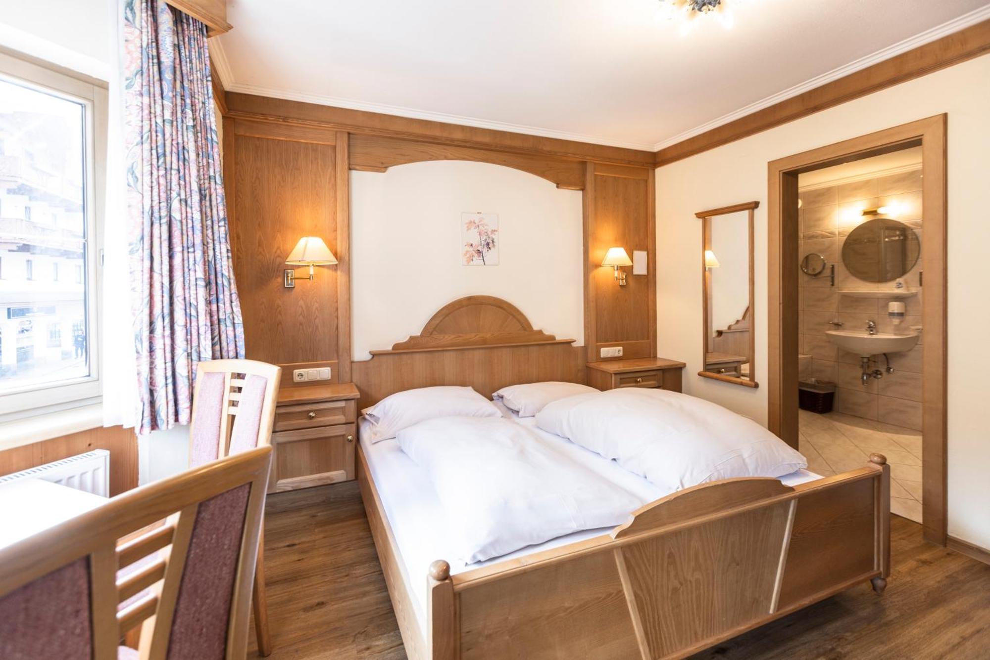 Heart Hotel Nordstern Mayrhofen Eksteriør bilde