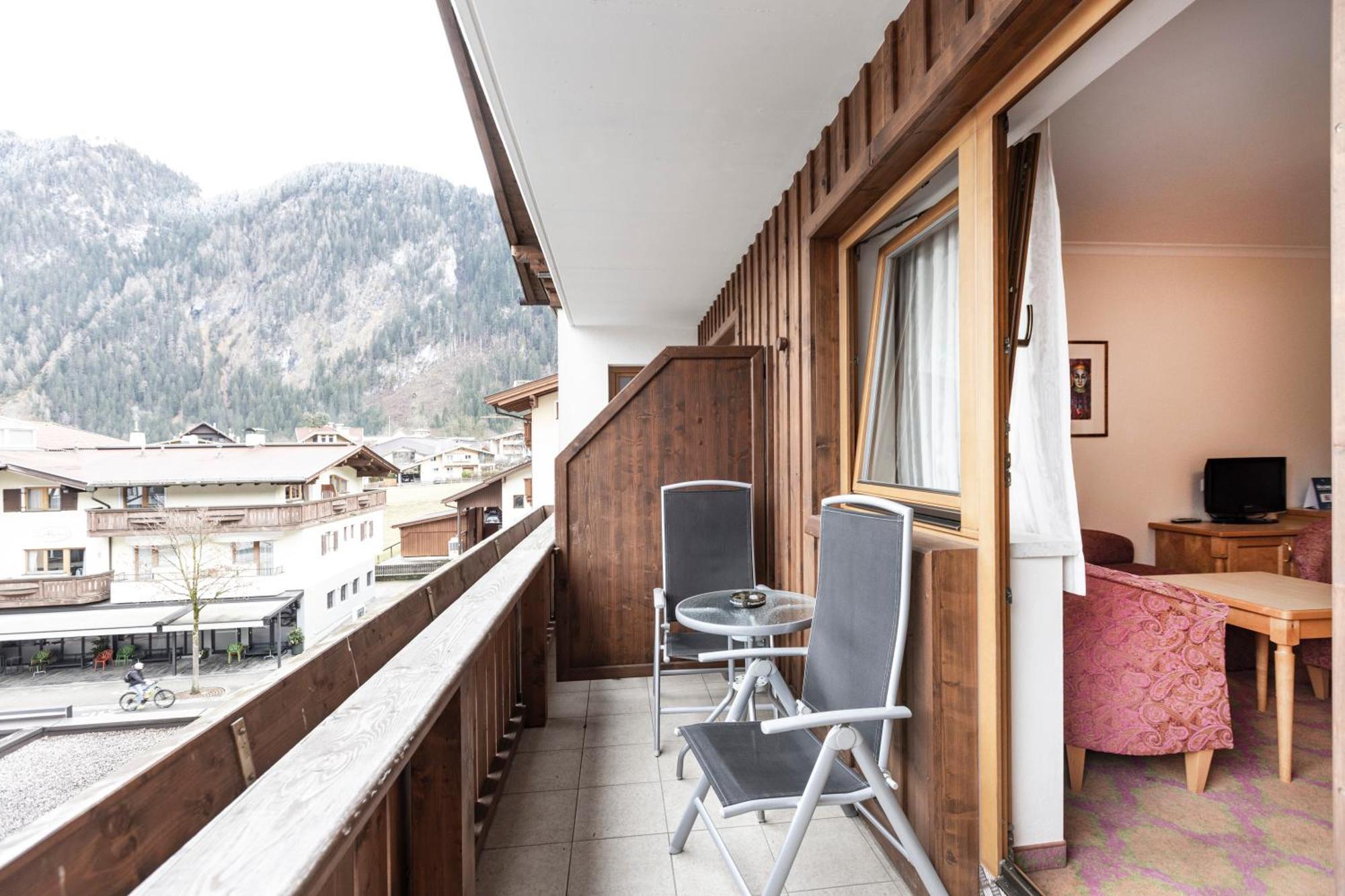 Heart Hotel Nordstern Mayrhofen Eksteriør bilde