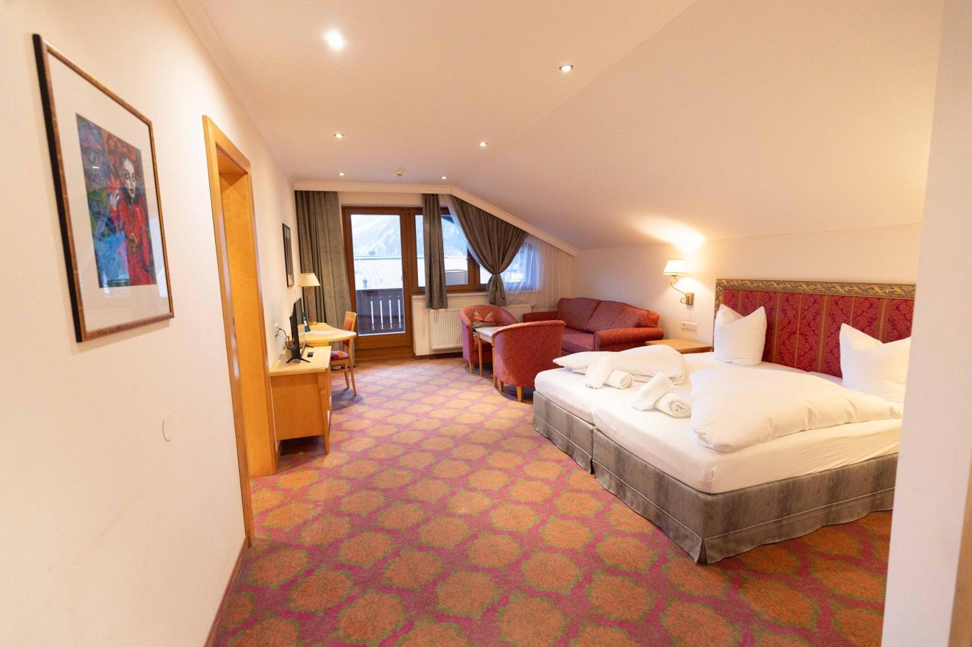 Heart Hotel Nordstern Mayrhofen Eksteriør bilde