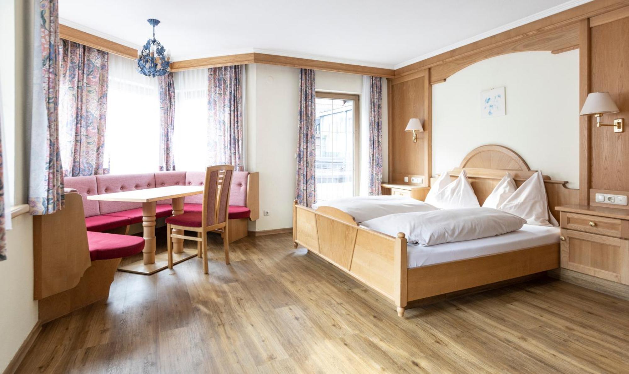 Heart Hotel Nordstern Mayrhofen Eksteriør bilde