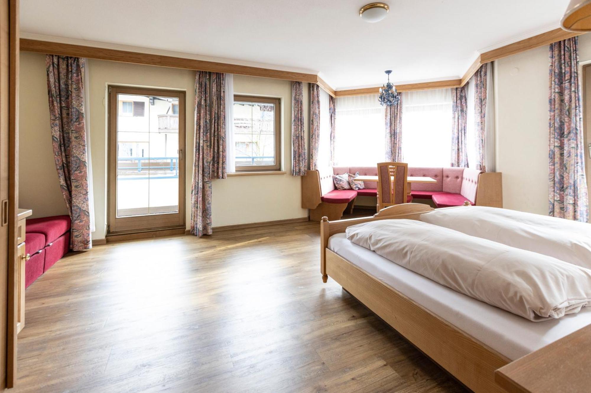 Heart Hotel Nordstern Mayrhofen Eksteriør bilde