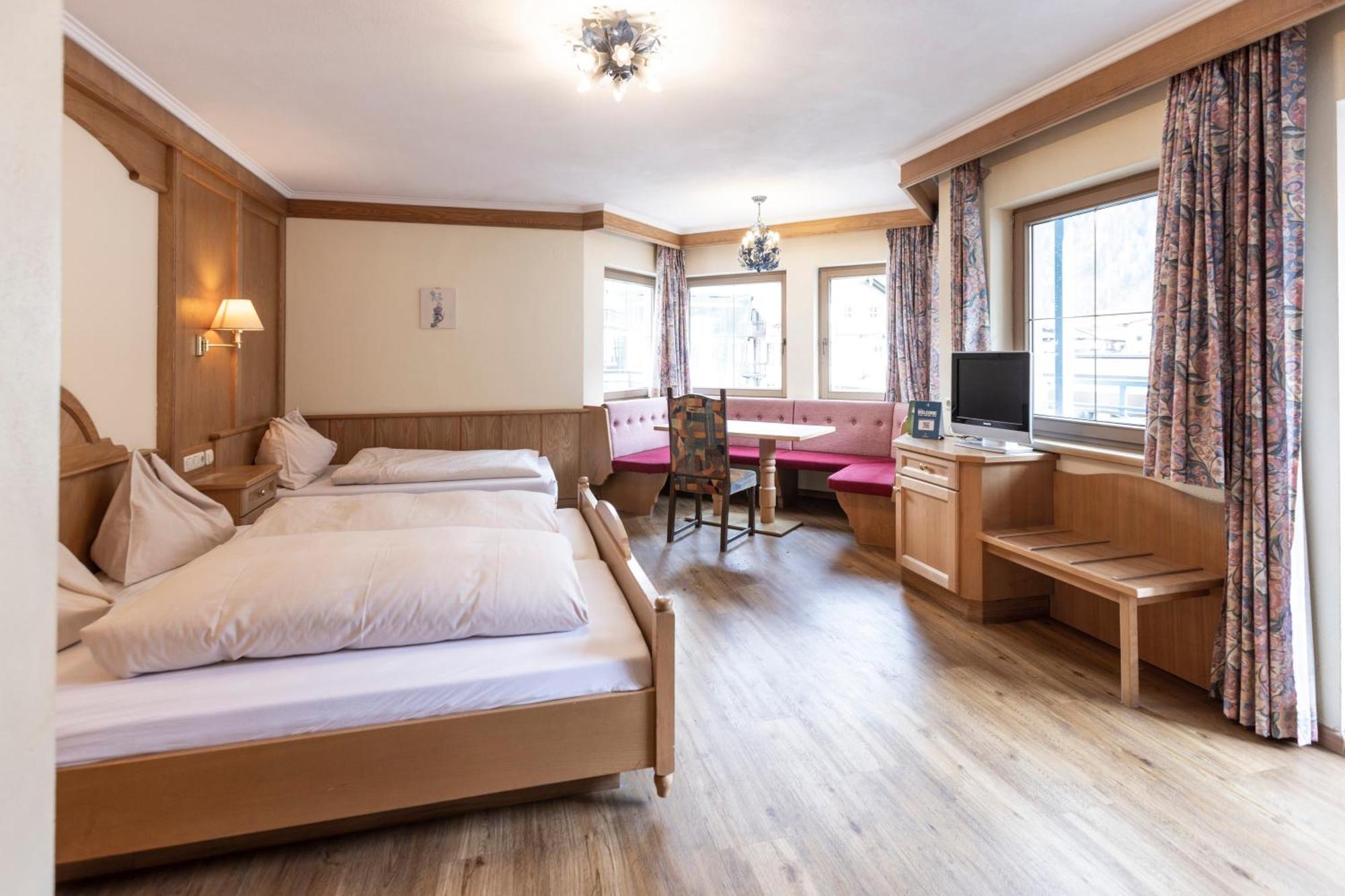 Heart Hotel Nordstern Mayrhofen Eksteriør bilde