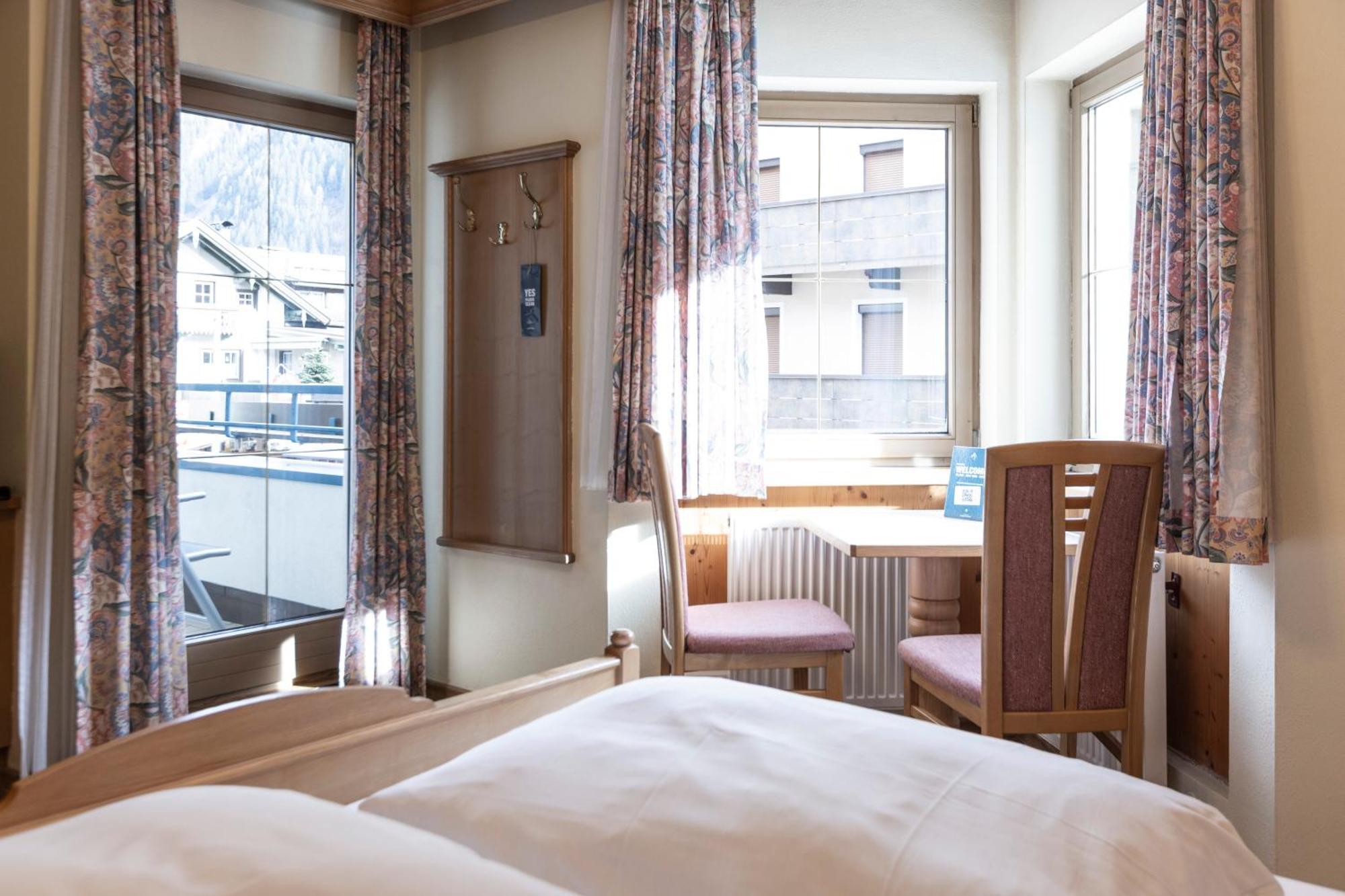 Heart Hotel Nordstern Mayrhofen Eksteriør bilde