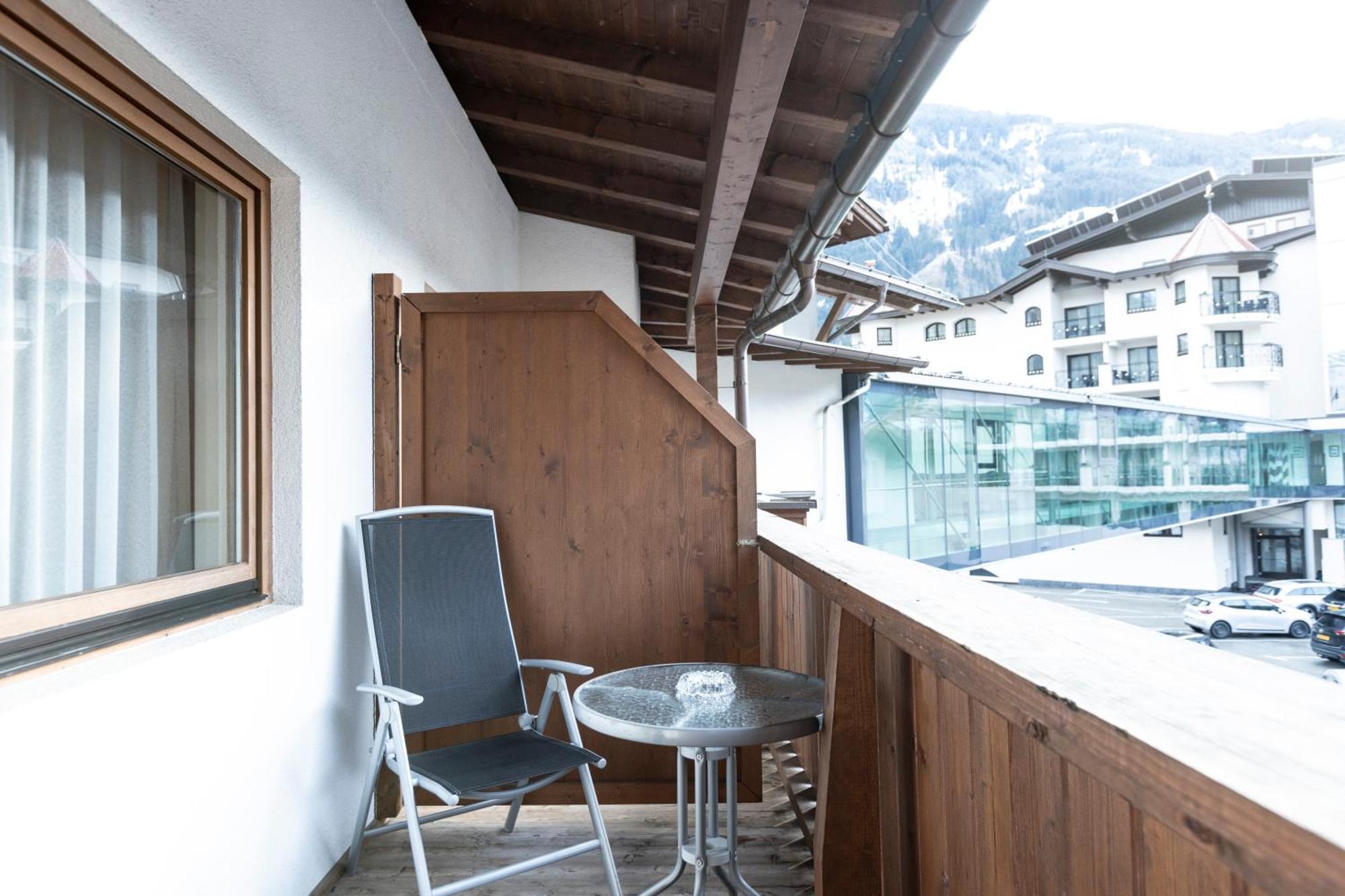 Heart Hotel Nordstern Mayrhofen Eksteriør bilde