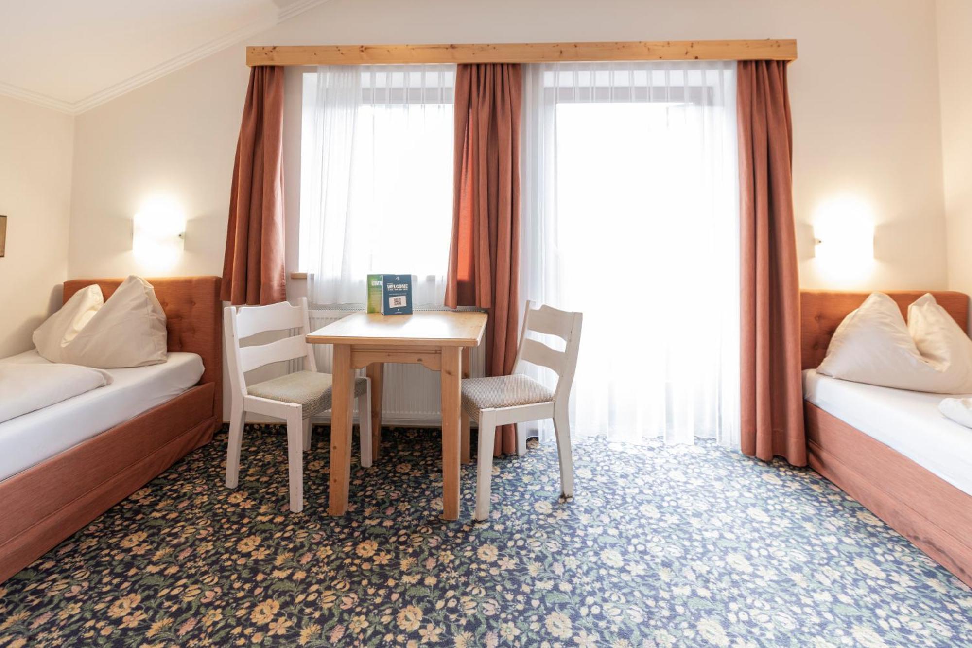 Heart Hotel Nordstern Mayrhofen Eksteriør bilde