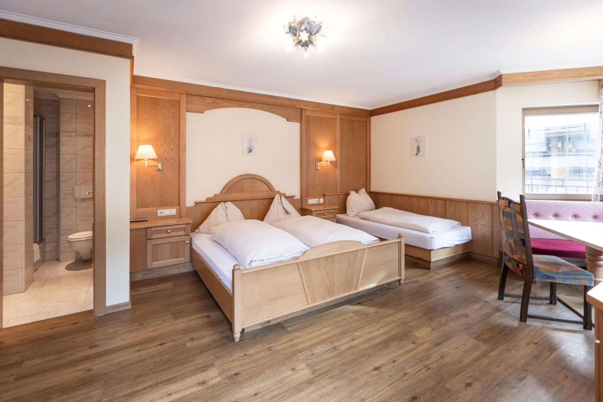 Heart Hotel Nordstern Mayrhofen Eksteriør bilde