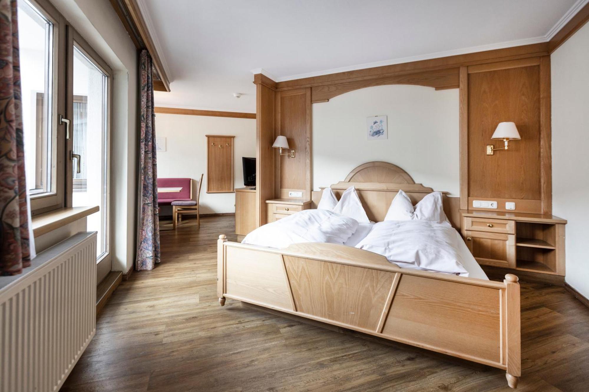 Heart Hotel Nordstern Mayrhofen Eksteriør bilde
