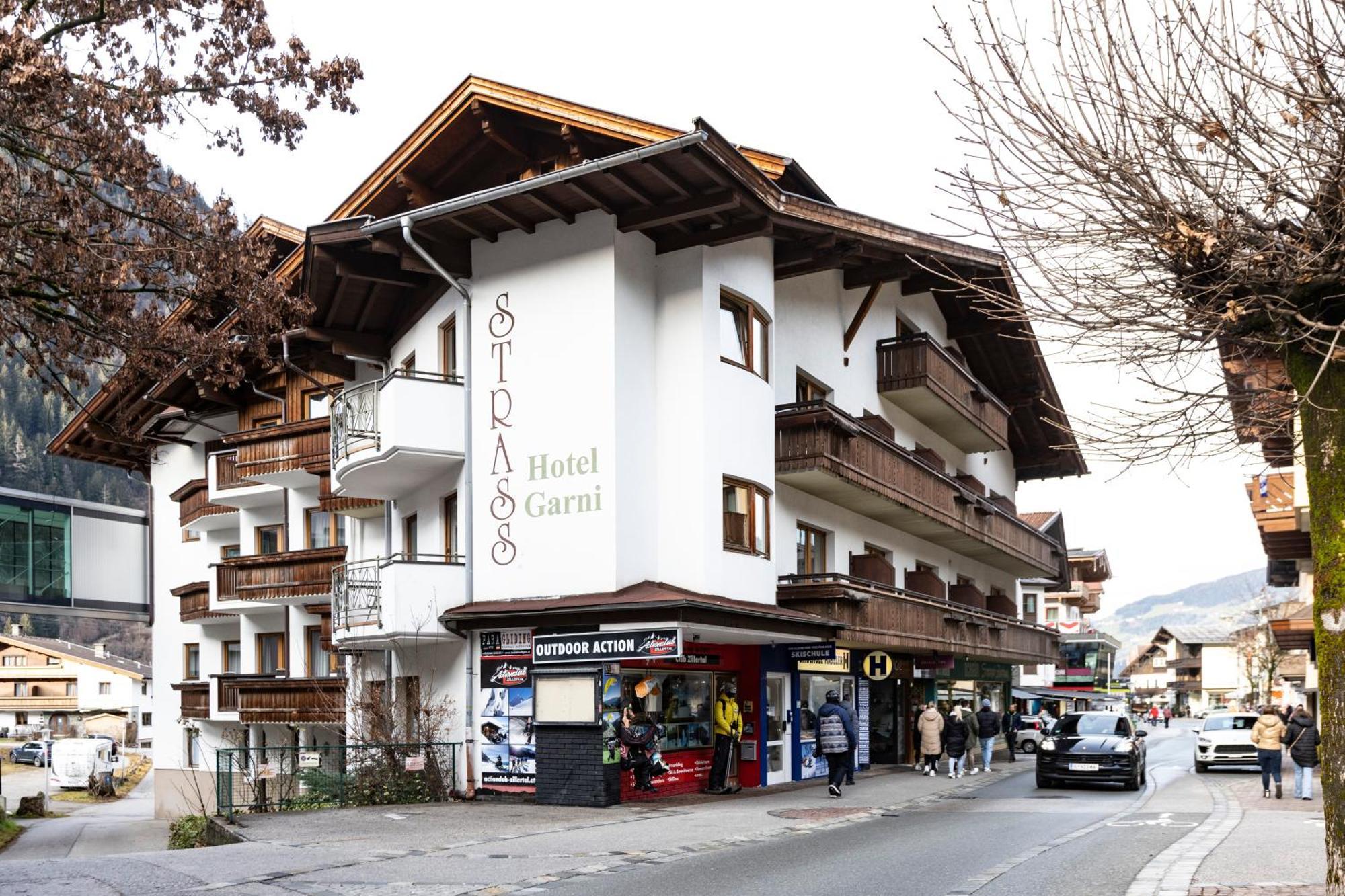 Heart Hotel Nordstern Mayrhofen Eksteriør bilde